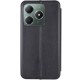 Чехол-книжка OPPO Realme Note 50, G-Case Ranger, Черный