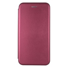 Чохол-книжка Xiaomi Redmi Note 5, Redmi Note 5 Pro, G-Case Ranger, Бордовий