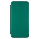 Чохол-книжка ZTE Blade A55, G-Case Ranger, Зелений