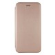 Чехол-книжка ZTE Blade A55, G-Case Ranger, Золотой