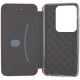 Чехол-книжка ZTE Blade A55, G-Case Ranger, Золотой