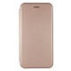 Чехол-книжка ZTE Blade A75, G-Case Ranger, Золотой