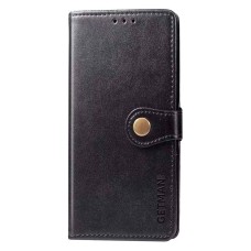 Чохол-книжка Xiaomi Redmi 10, Redmi 10 2022, GETMAN Gallant, Чорний