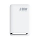 Павербанк (Power Bank) WIWU Wi-P031, 10000 mAh, Белый
