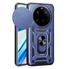 Чохол Xiaomi 15 Ultra, Armor Guard Shield, Синій