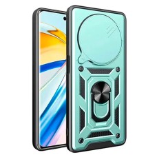 Чохол Xiaomi Redmi Note 14 Pro 4G, Armor Guard Shield, Зелений