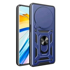 Чохол Xiaomi Redmi Note 14 Pro 4G, Armor Guard Shield, Синій