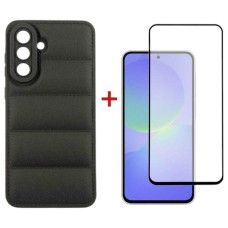 Чохол Samsung Galaxy A36 5G, Galaxy A56 5G, Dengos Soft, Чорний