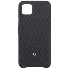 Чехол Google Pixel 4, Google Official Fabric, Черный