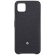Чехол Google Pixel 4, Google Official Fabric, Черный