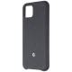 Чехол Google Pixel 4, Google Official Fabric, Черный