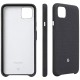 Чехол Google Pixel 4, Google Official Fabric, Черный