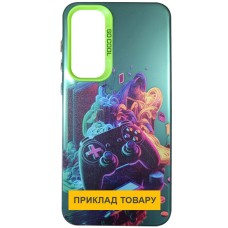 Чохол Samsung A355 Galaxy A35, A356 Galaxy A35 5G, Epik So Cool, Gamer, Малюнок