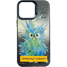 Чохол Samsung S711 Galaxy S23 FE, Epik So Cool, Little Bird, Малюнок