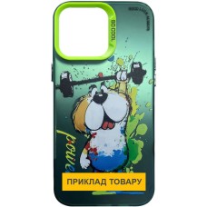 Чохол Samsung S711 Galaxy S23 FE, Epik So Cool, Power, Малюнок