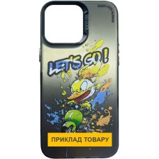 Чохол Samsung S721 Galaxy S24 FE, Epik So Cool, Let's Go, Малюнок