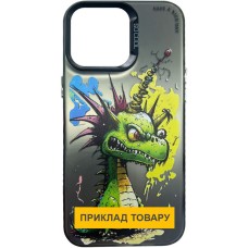 Чохол Xiaomi Poco C75, Redmi 14C, Redmi A4, Epik So Cool, Dragon, Малюнок