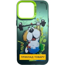 Чохол Xiaomi Redmi Note 12 Pro, Epik So Cool, Power, Малюнок