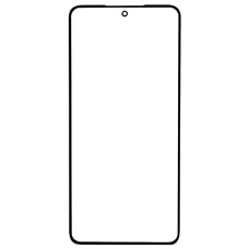 Корпусне скло дисплея OPPO Realme 13 5G, Чорний