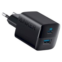 Сетевое зарядное устройство Anker PowerPort 323, Черный