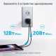 Сетевое зарядное устройство Anker PowerPort 323, Черный
