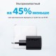 Сетевое зарядное устройство Anker PowerPort 323, Черный
