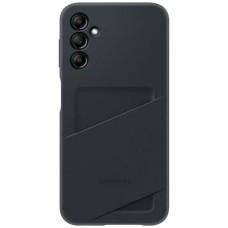Чехол Samsung A145 Galaxy A14, A146 Galaxy A14 5G, Samsung Card Slot Case, Черный