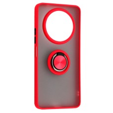 Чохол Xiaomi Poco C71, Redmi A5, Goospery Ring Case, Червоний