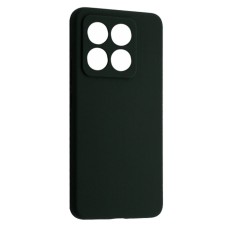 Чохол Xiaomi 14T, Original Soft Case, Forest Green, Зелений