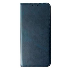 Чохол-книжка Xiaomi Poco C71, Redmi A5, Leather Case Fold, Синій