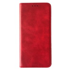 Чохол-книжка Xiaomi Poco C71, Redmi A5, Leather Case Fold, Червоний