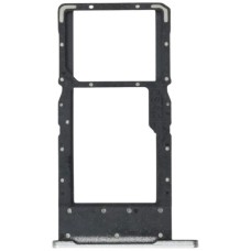 Слот SIM-карти (лоток) Samsung T225 Galaxy Tab A7 Lite, Срібний