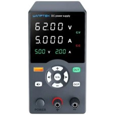 Лабораторний блок живлення Wanptek GC605H, Сірий