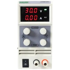Лабораторний блок живлення Wanptek KPS305D, Білий