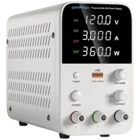 Лабораторний блок живлення Wanptek WPS1203B, Білий
