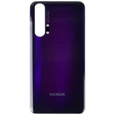 Задня кришка Huawei Honor 20 Pro, (High quality), Фіолетовий