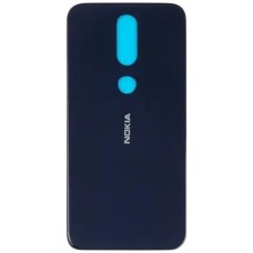 Задня кришка Nokia 4.2 Dual Sim, (High quality), Синій
