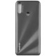 Задня кришка OPPO Realme C3, (High quality), Сірий