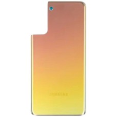 Задня кришка Samsung G996 Galaxy S21 Plus, (High quality), Білий