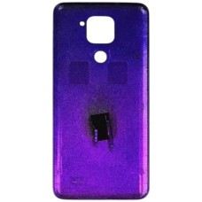 Задня кришка Xiaomi Redmi 10X, Redmi Note 9, (High quality), Фіолетовий