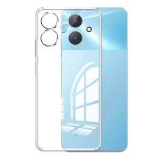 Чохол Xiaomi Poco C71, Redmi A5, Virgin Silicone, Прозорий