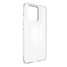 Чохол Motorola Moto G05, XT2523 Moto E15, Virgin Silicone, Прозорий