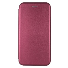 Чохол-книжка Motorola XT2521 Moto G15, G-Case Ranger, Бордовий