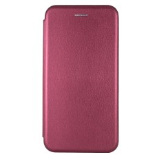 Чохол-книжка OPPO Realme Note 60, G-Case Ranger, Бордовий