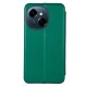 Чохол-книжка Tecno Spark Go 1, G-Case Ranger, Зелений