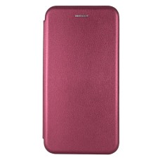 Чохол-книжка ZTE Nubia Focus 5G, G-Case Ranger, Бордовий