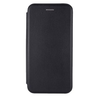 Чехол-книжка ZTE Nubia Focus 5G, G-Case Ranger, Черный