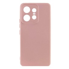 Чохол Motorola Edge 50 Pro, Lakshmi, Pink Sand, Рожевий