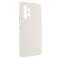 Чохол Samsung A336 Galaxy A33, Lakshmi, Білий