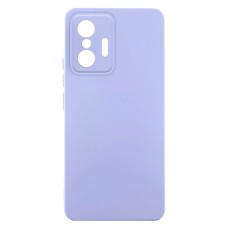 Чохол Xiaomi 11T, 11T Pro, Lakshmi, Dasheen, Бузковий